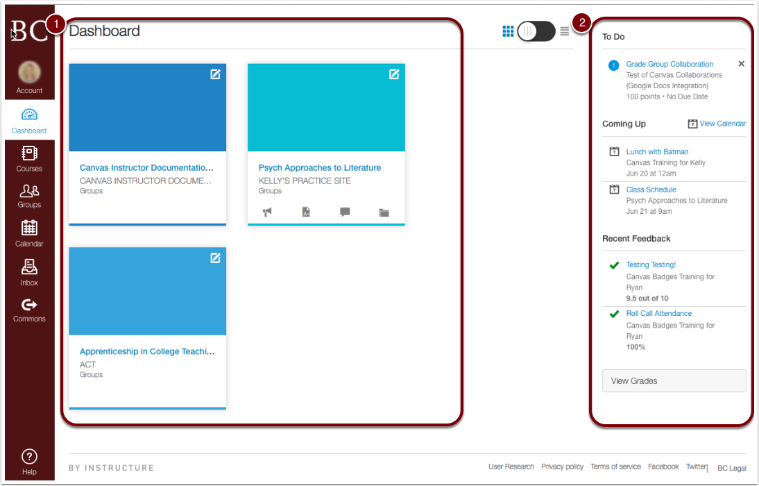 Your Canvas Dashboard CTE Resources