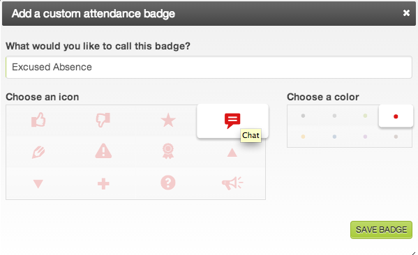 custom-badge-excused
