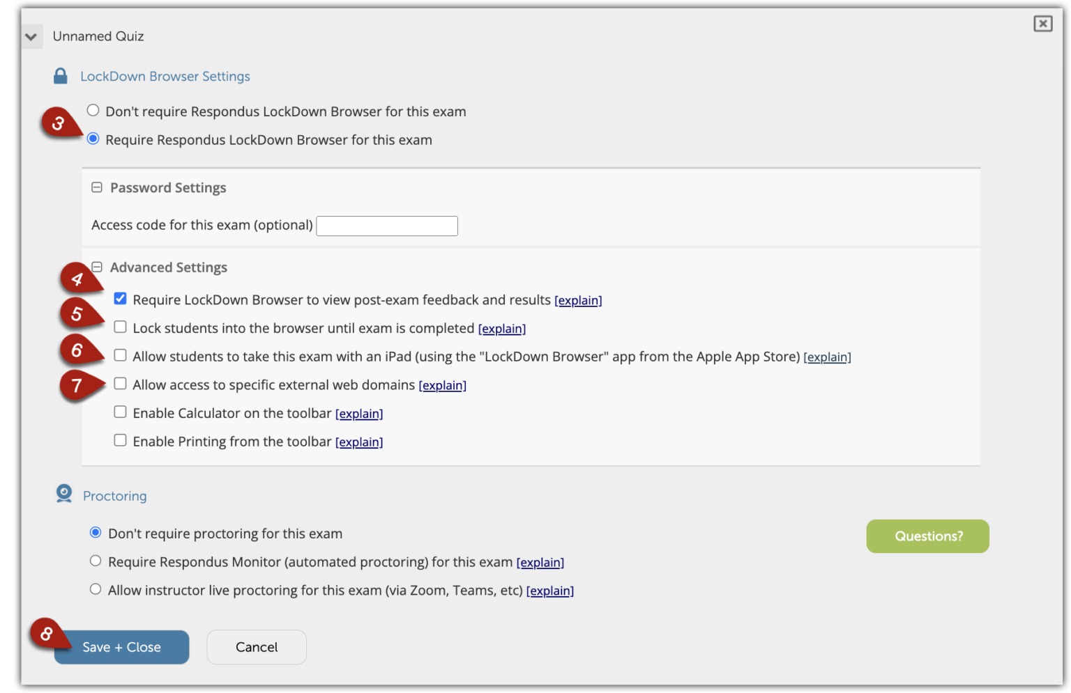 Enabling LockDown Browser – CTE Resources
